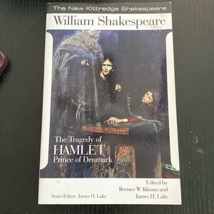 William Shakespeare - The Tragedy Of Hamlet Prince Of Denmark